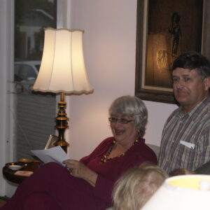Wednesday Writers' Circles