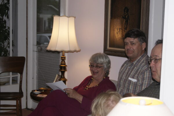 Wednesday Writers' Circles