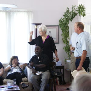 Thursday Writers' Circles